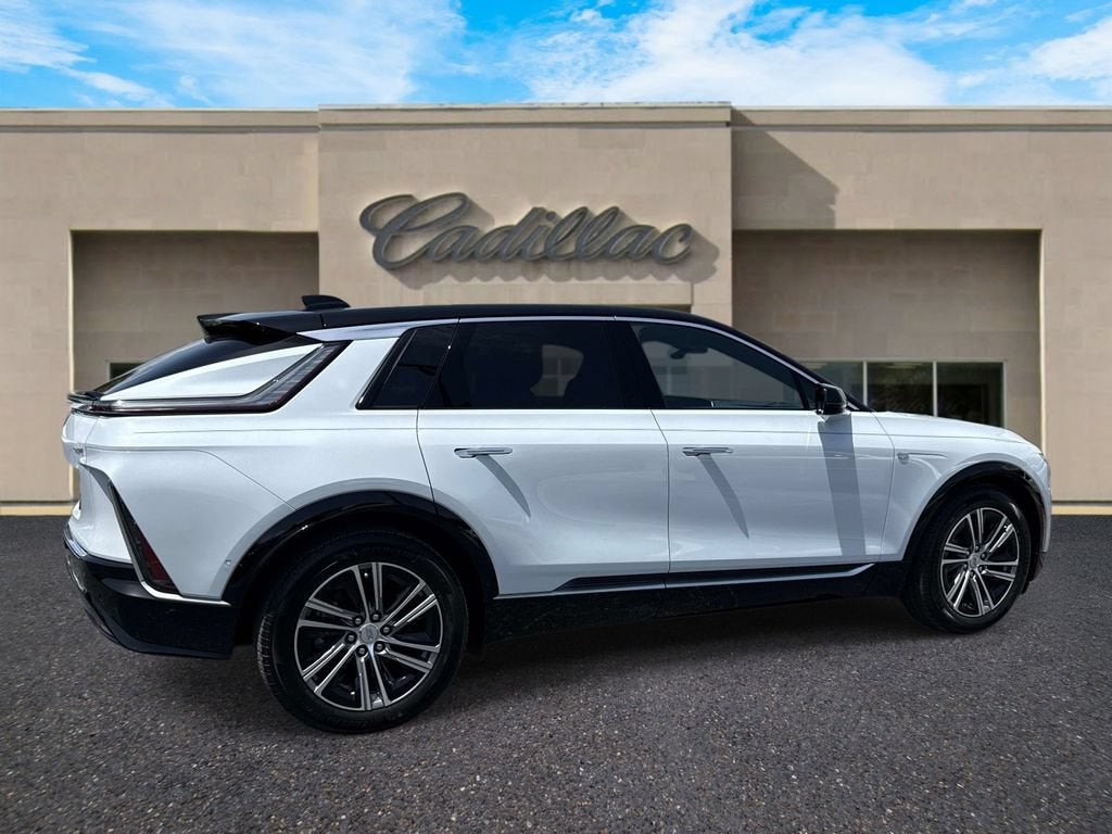2026 Cadillac LYRIQ Luxury