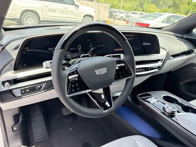 2026 Cadillac LYRIQ Luxury