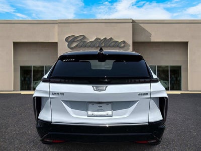 2026 Cadillac LYRIQ Luxury