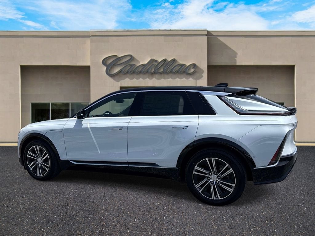 2026 Cadillac LYRIQ Luxury