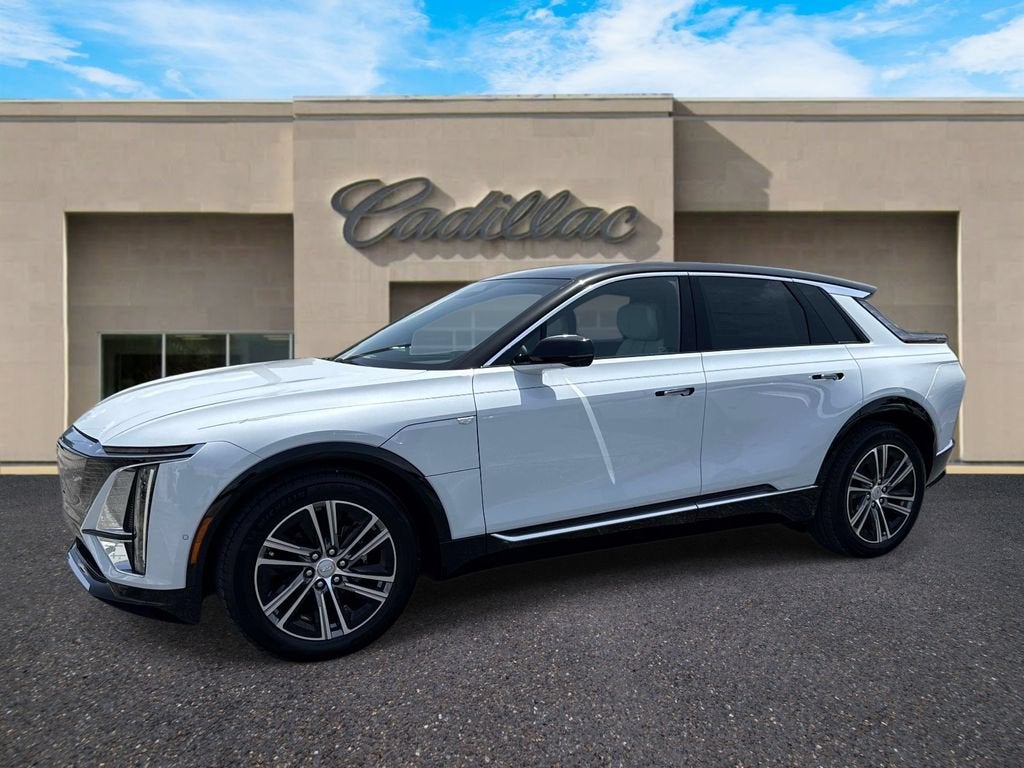 2026 Cadillac LYRIQ Luxury