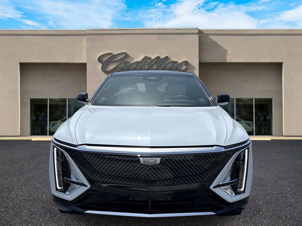 2026 Cadillac LYRIQ Luxury