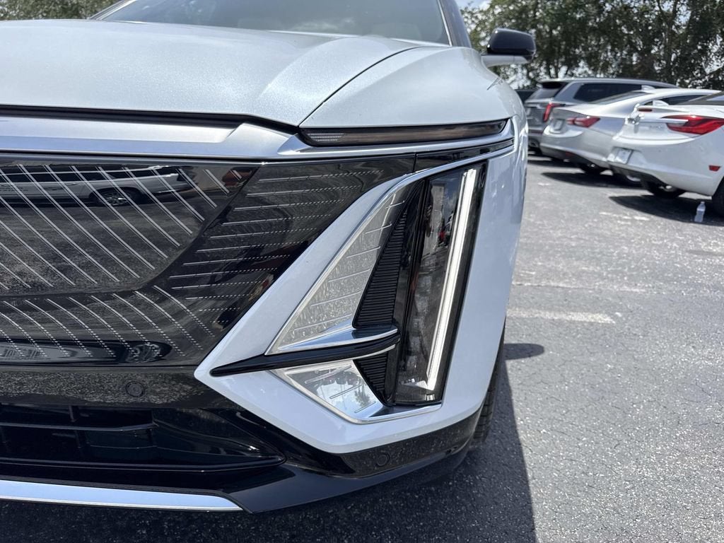 2026 Cadillac LYRIQ Luxury