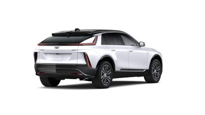 2026 Cadillac LYRIQ Luxury