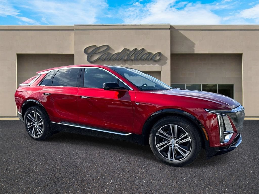 2026 Cadillac LYRIQ Luxury