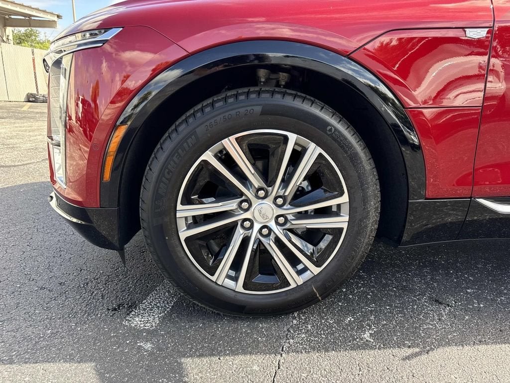2026 Cadillac LYRIQ Luxury