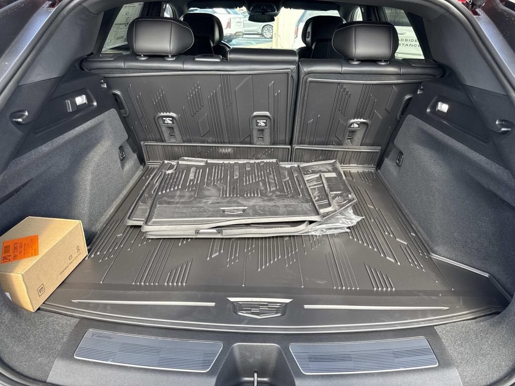 2026 Cadillac LYRIQ Luxury