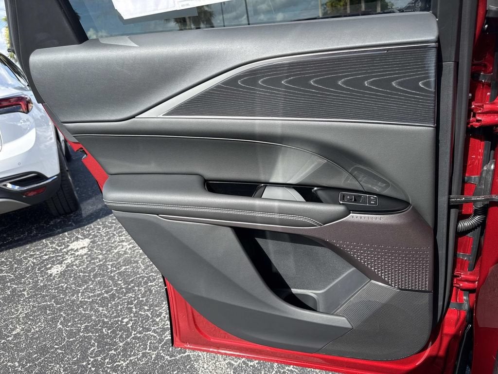 2026 Cadillac LYRIQ Luxury