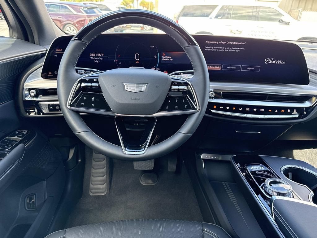 2026 Cadillac LYRIQ Luxury