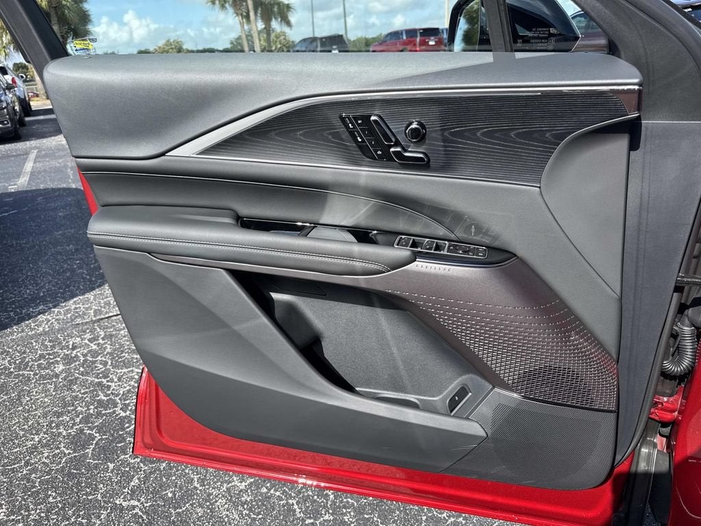 2026 Cadillac LYRIQ Luxury