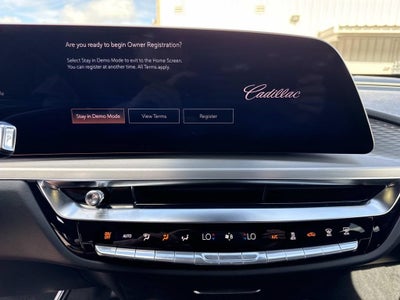 2026 Cadillac LYRIQ Luxury