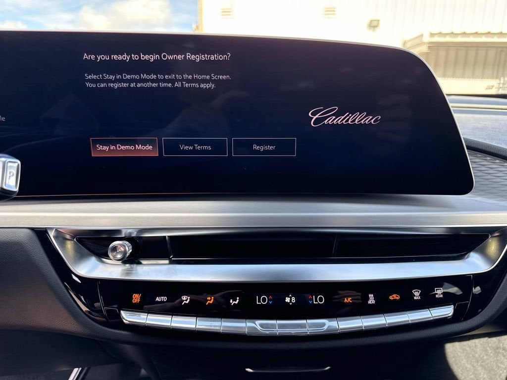 2026 Cadillac LYRIQ Luxury