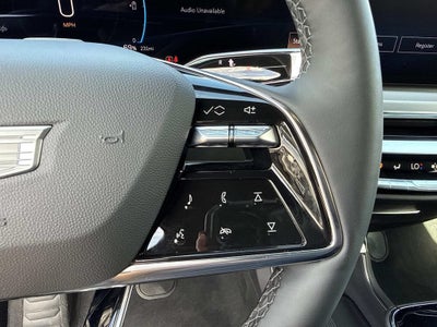 2026 Cadillac LYRIQ Luxury