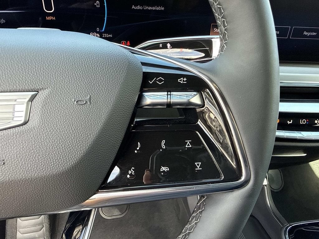 2026 Cadillac LYRIQ Luxury