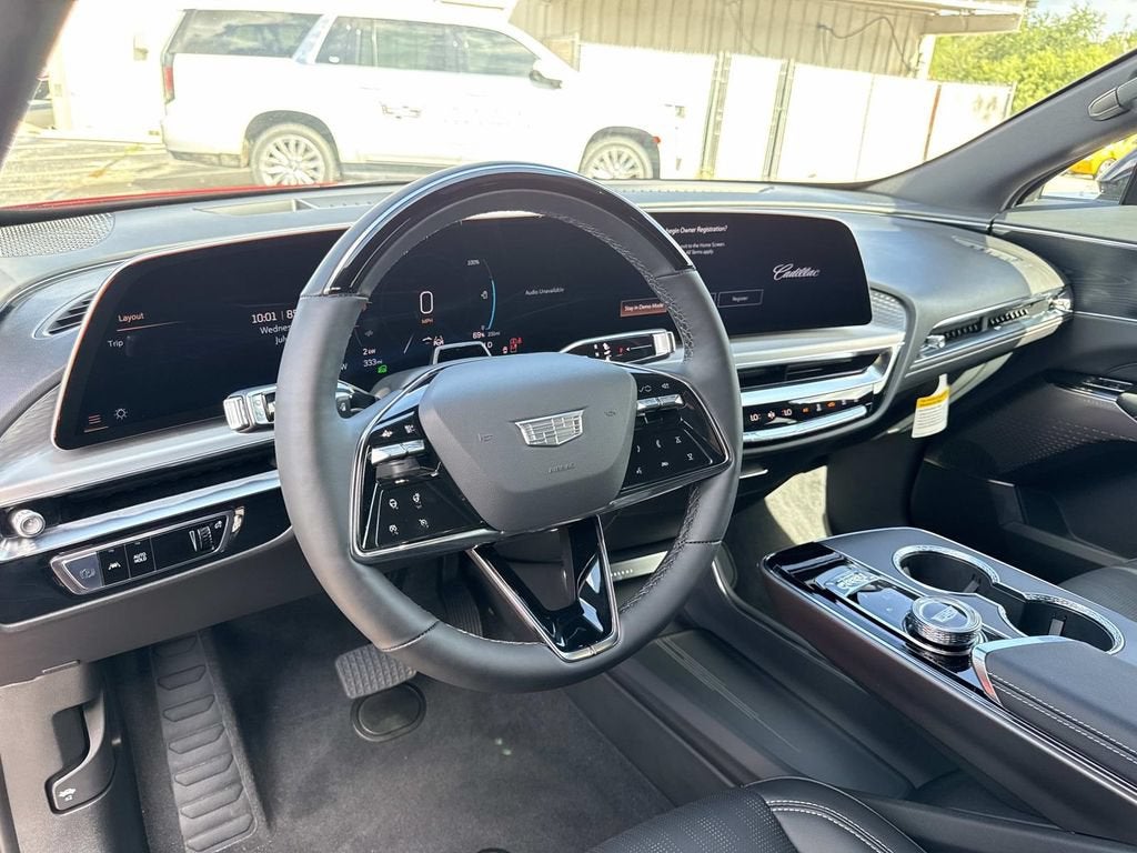 2026 Cadillac LYRIQ Luxury