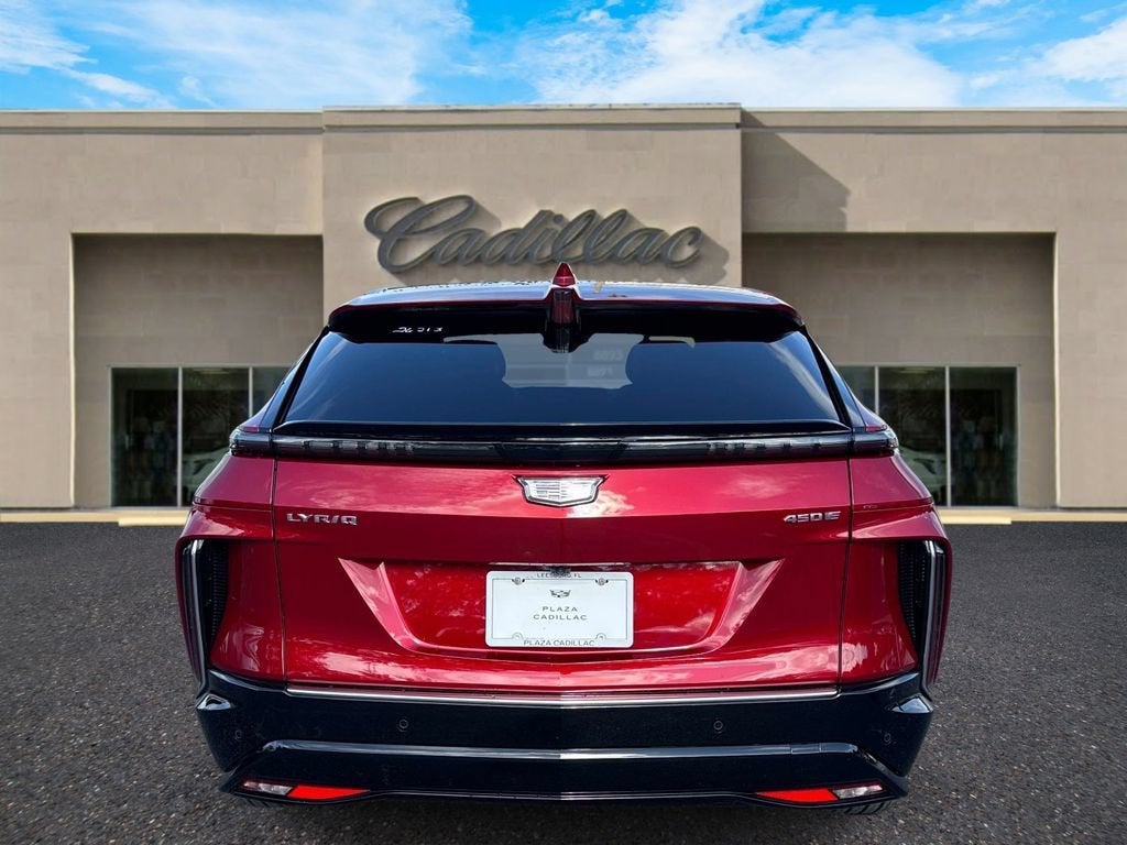 2026 Cadillac LYRIQ Luxury
