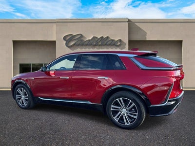 2026 Cadillac LYRIQ Luxury