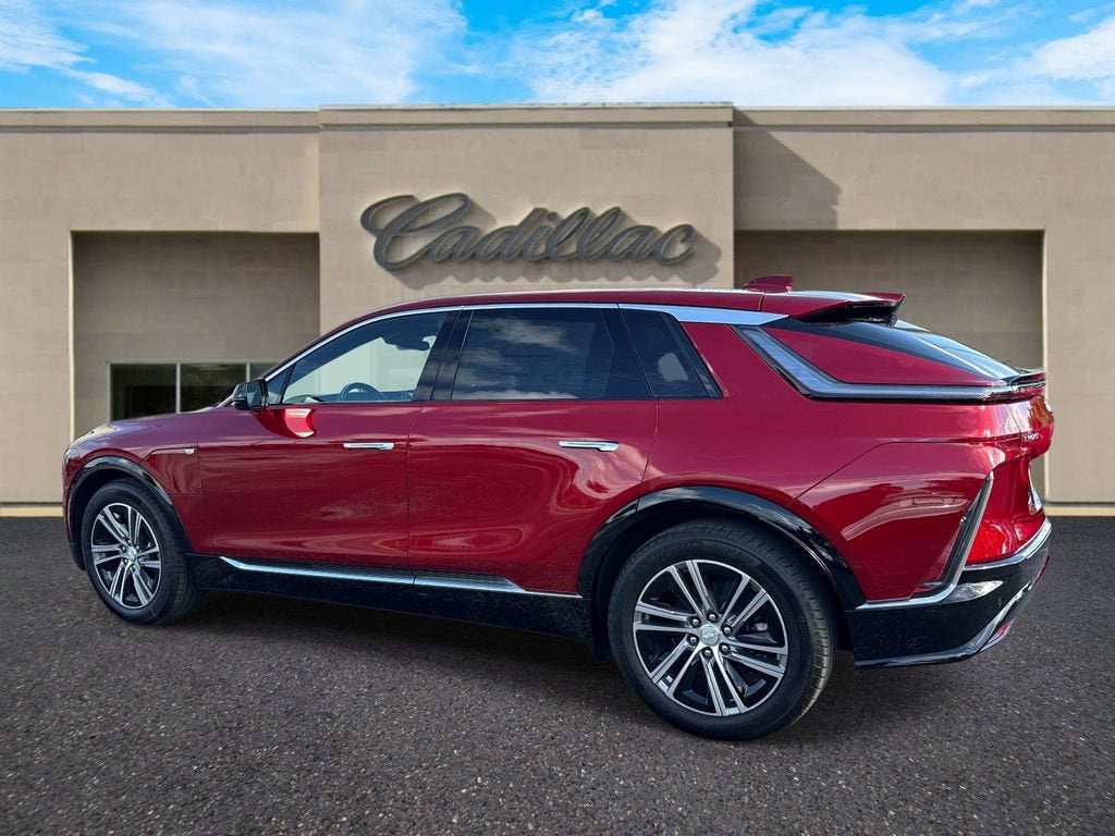 2026 Cadillac LYRIQ Luxury