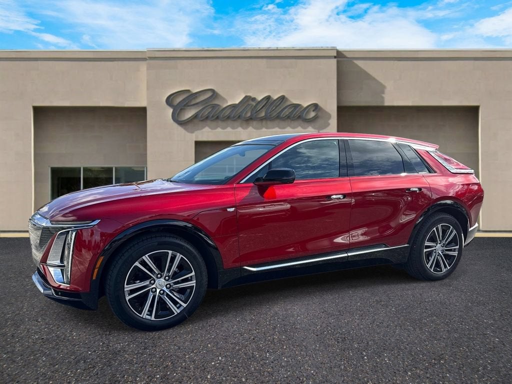 2026 Cadillac LYRIQ Luxury