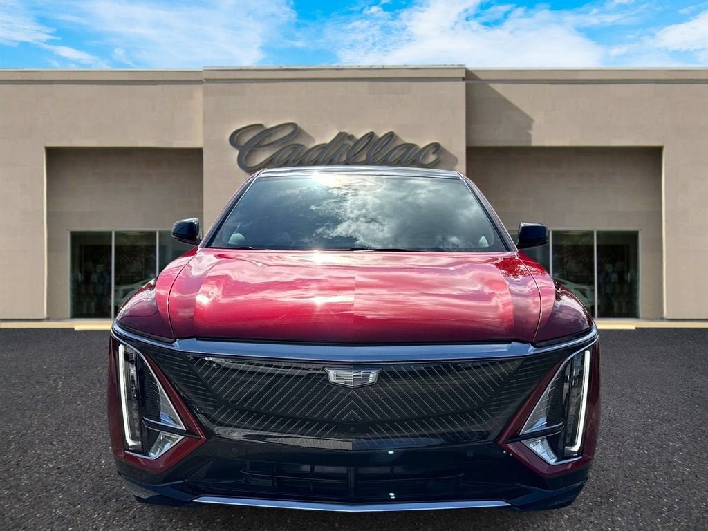 2026 Cadillac LYRIQ Luxury