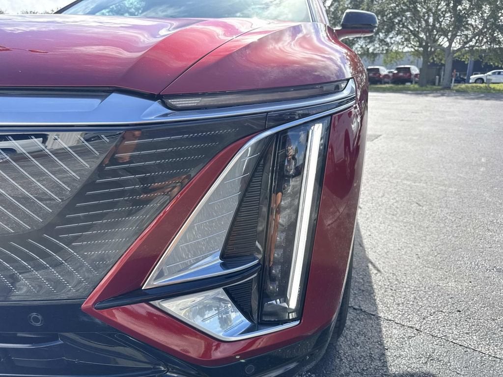 2026 Cadillac LYRIQ Luxury