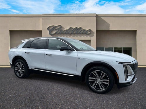 2027 Cadillac LYRIQ Luxury