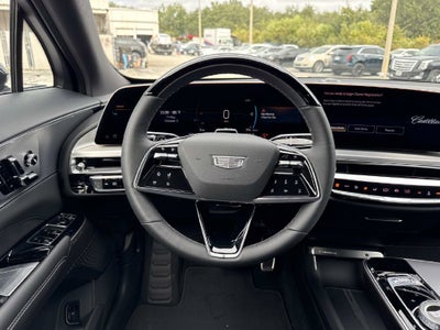 2027 Cadillac LYRIQ Luxury