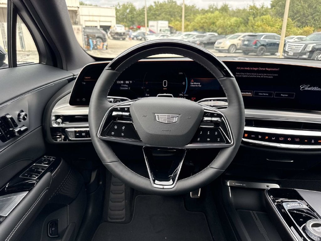 2027 Cadillac LYRIQ Luxury