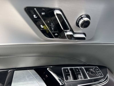 2027 Cadillac LYRIQ Luxury