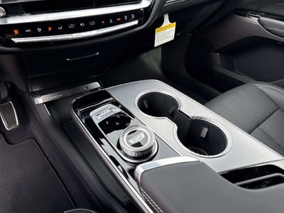 2027 Cadillac LYRIQ Luxury