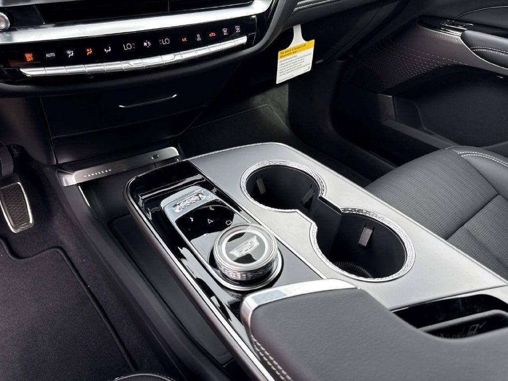 2027 Cadillac LYRIQ Luxury