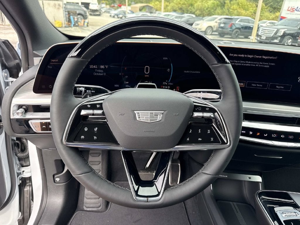 2027 Cadillac LYRIQ Luxury
