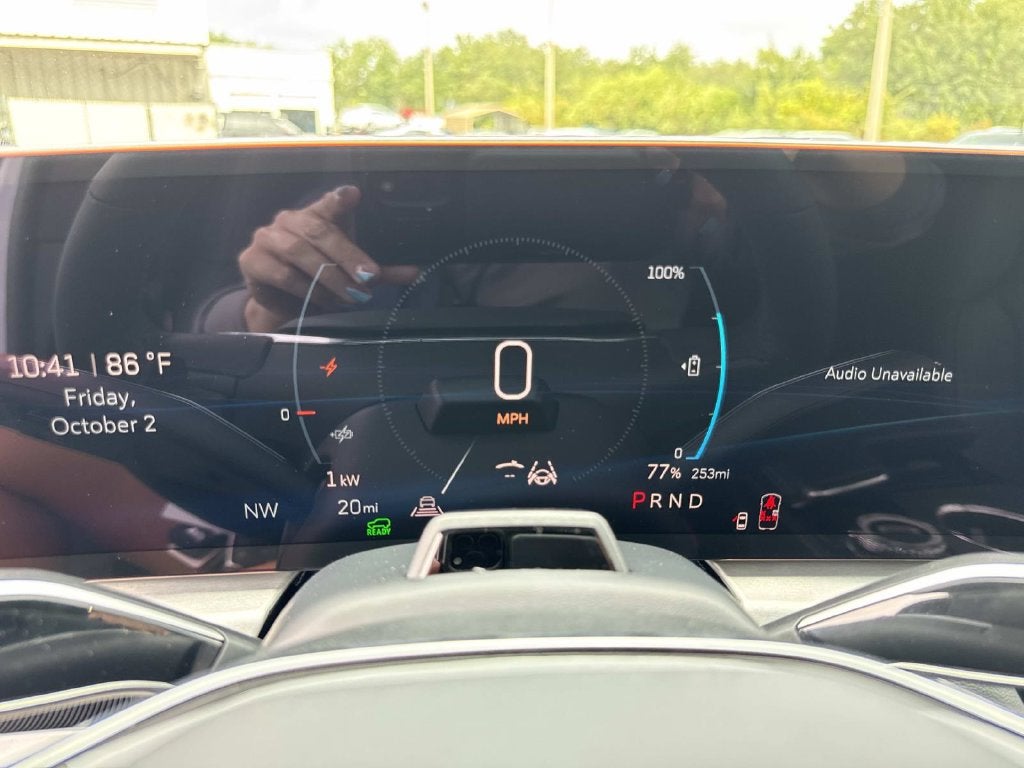 2027 Cadillac LYRIQ Luxury