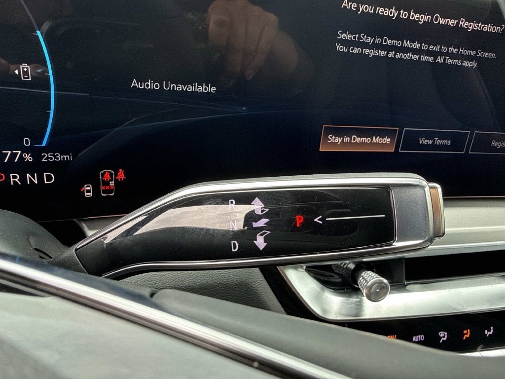 2027 Cadillac LYRIQ Luxury