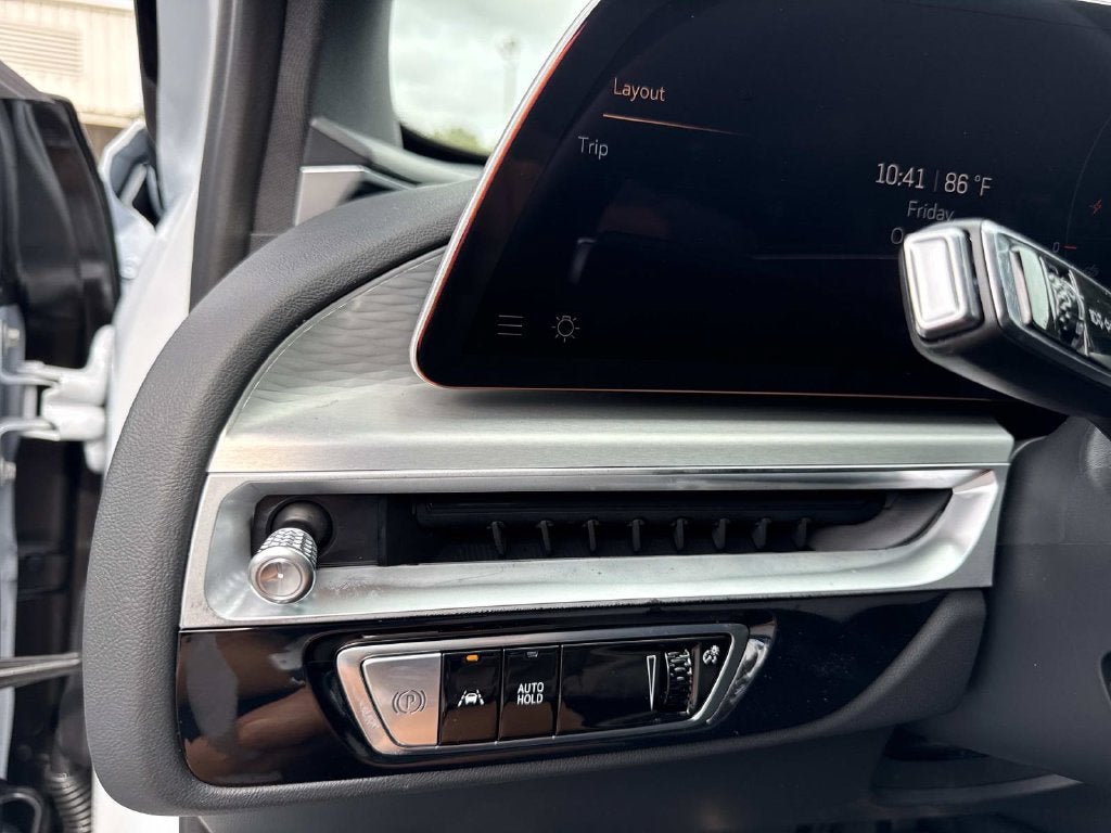 2027 Cadillac LYRIQ Luxury