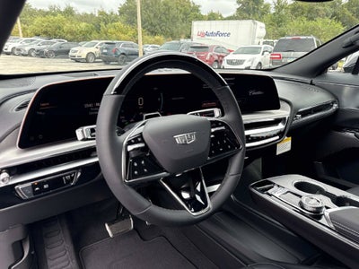 2027 Cadillac LYRIQ Luxury
