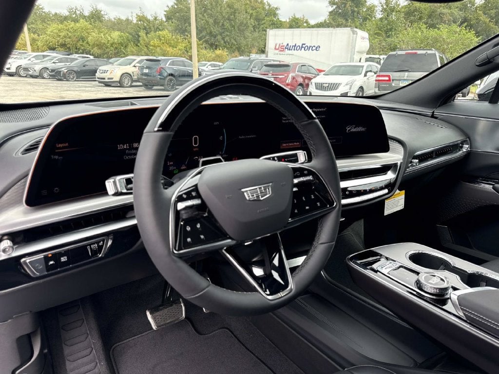 2027 Cadillac LYRIQ Luxury