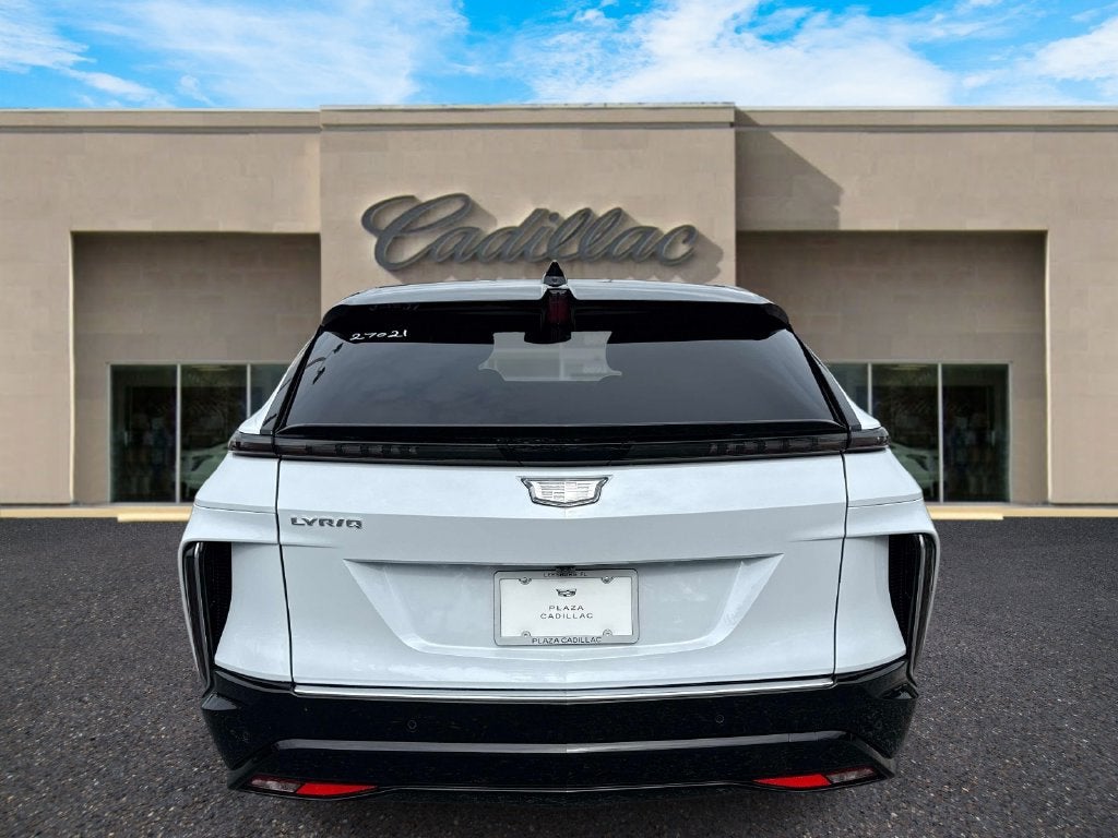 2027 Cadillac LYRIQ Luxury