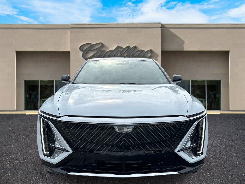 2027 Cadillac LYRIQ Luxury