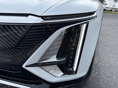 2027 Cadillac LYRIQ Luxury