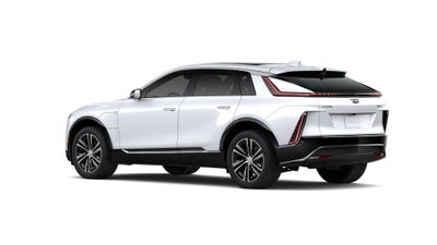 2026 Cadillac LYRIQ Premium Luxury