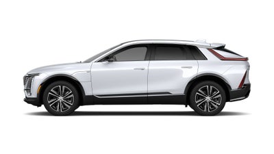 2026 Cadillac LYRIQ Premium Luxury