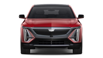 2024 Cadillac LYRIQ Luxury 2