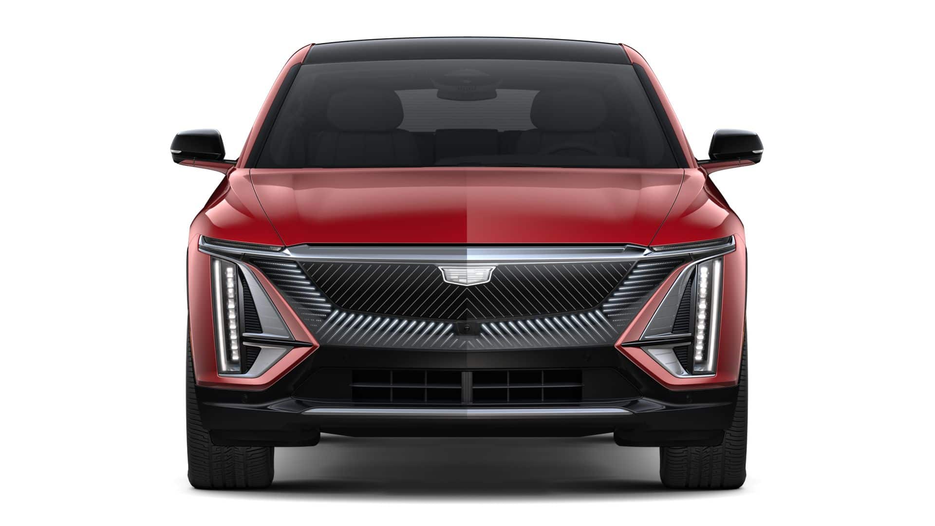 2024 Cadillac LYRIQ Luxury 2