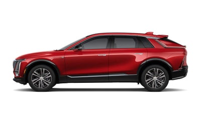 2024 Cadillac LYRIQ Luxury 2