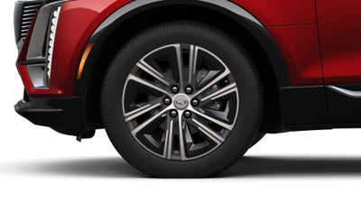 2024 Cadillac LYRIQ Luxury 2