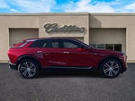 2024 Cadillac LYRIQ Luxury 2