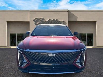 2024 Cadillac LYRIQ Luxury 2