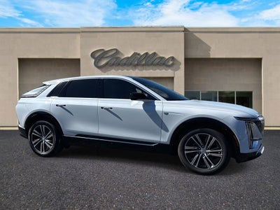 2026 Cadillac LYRIQ Premium Luxury