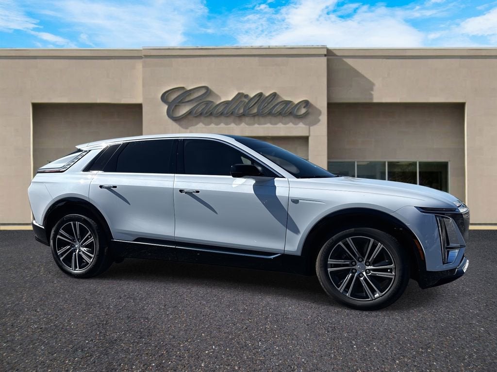 2026 Cadillac LYRIQ Premium Luxury